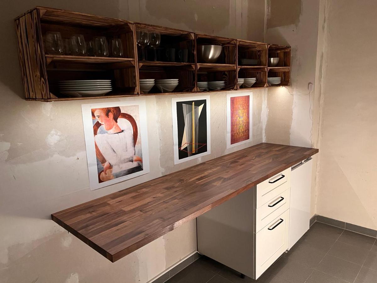 Stilvoller Altbau Mit Balkon - 10 Min To Center Apartment ไลป์ซิก ภายนอก รูปภาพ