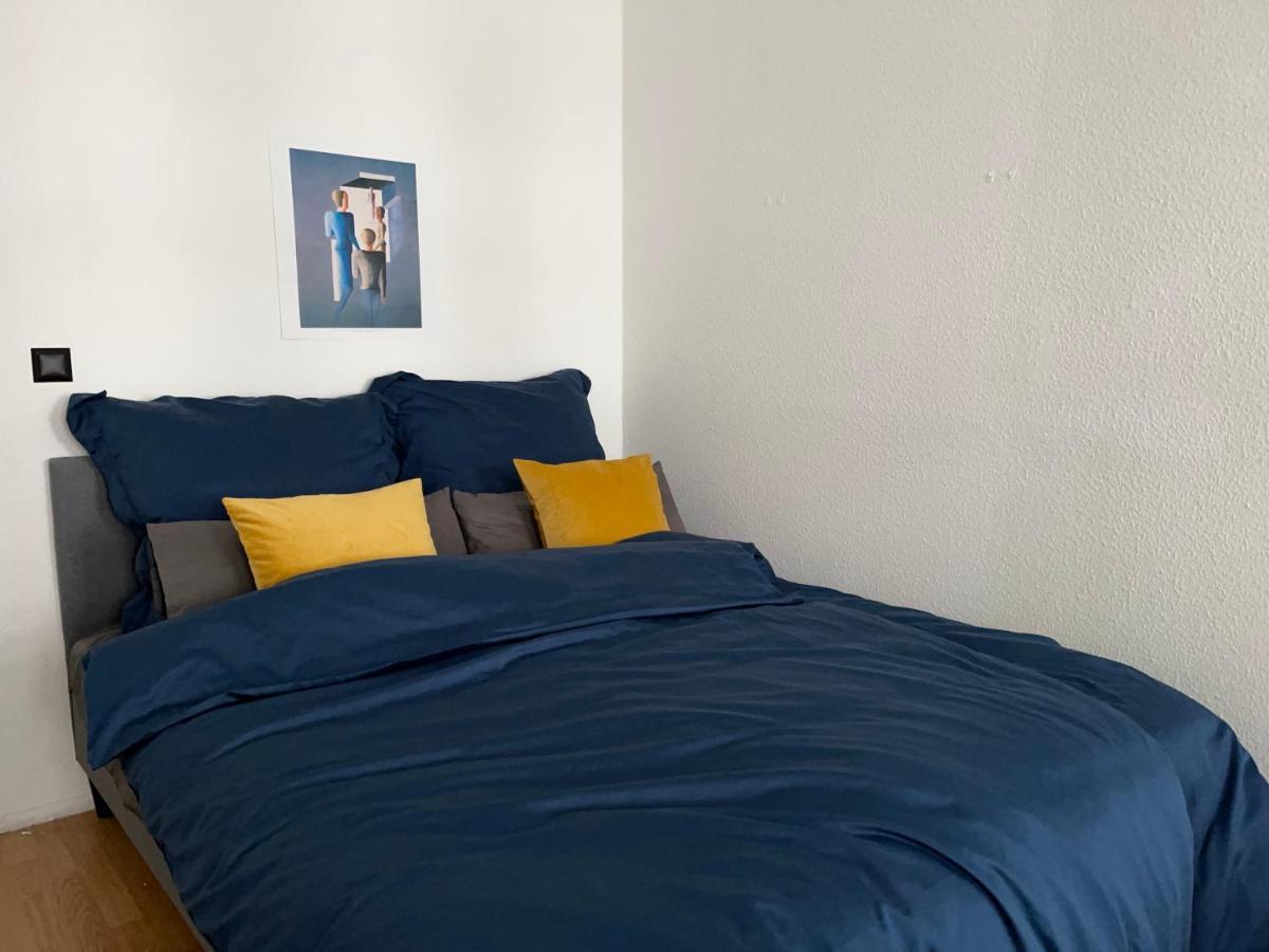 Stilvoller Altbau Mit Balkon - 10 Min To Center Apartment ไลป์ซิก ภายนอก รูปภาพ